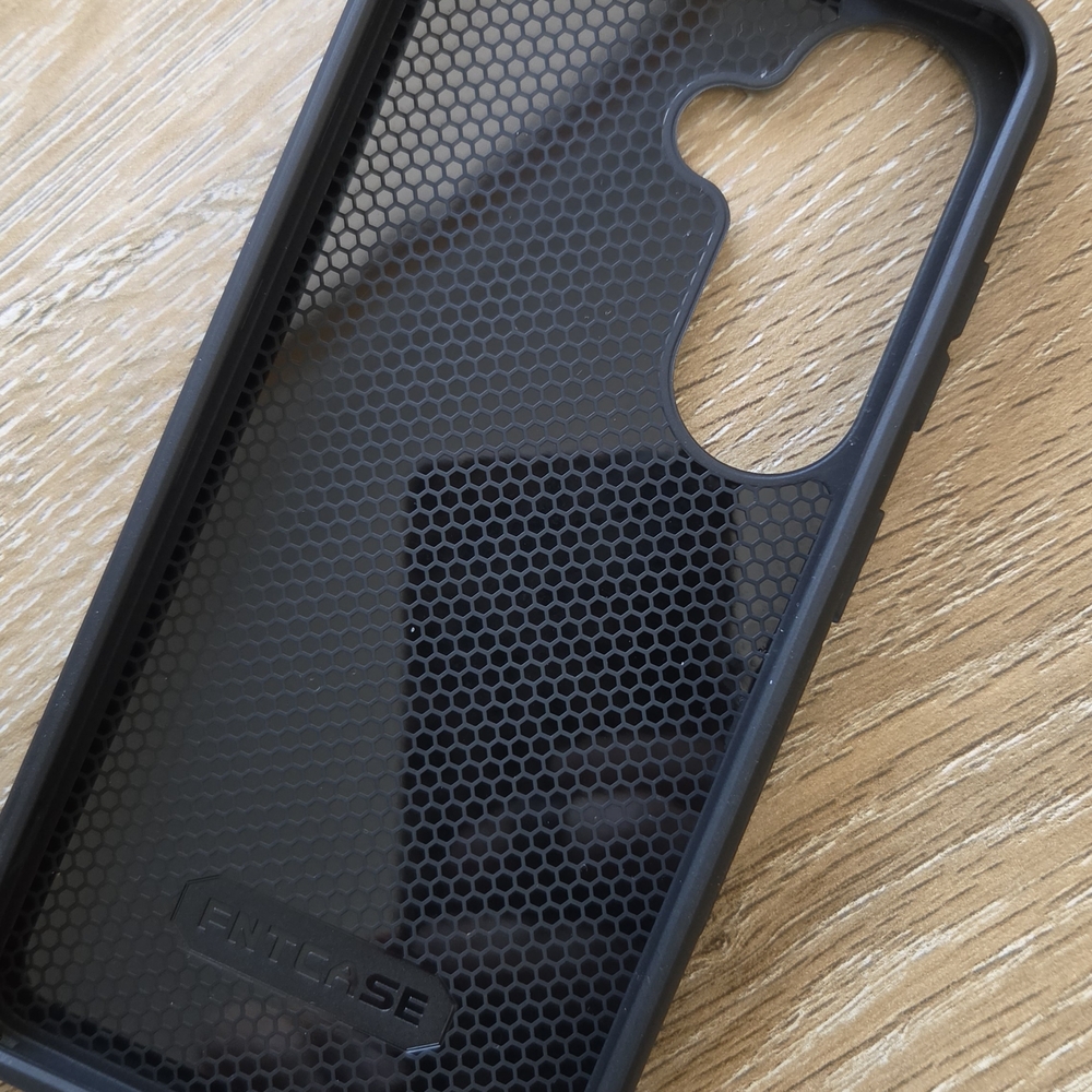 Black Phone Case